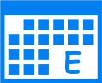 Events Android Application Logo